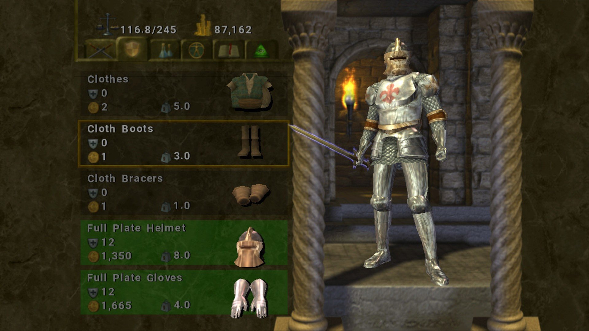 Baldur's Gate: Dark Alliance screenshot 2